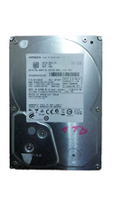 DISCO FISSO HITACHI Mod. 00HF1N- 1TB - 3.5'' -  7200 - Testato - 12-11-B1