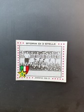 Figurina Calciatori Panini 1979/80 N 338 JUVENTUS 1930-31 Storia di 3 Stelle