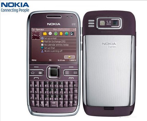 Originale nokia e72 rete - nokia,