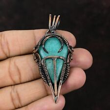 Amazzonite Gemma Gioielli Rame