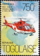 AGUSTA WESTLAND AW109 Swiss