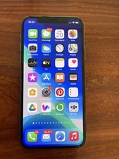 Apple iPhone X - 256GB -