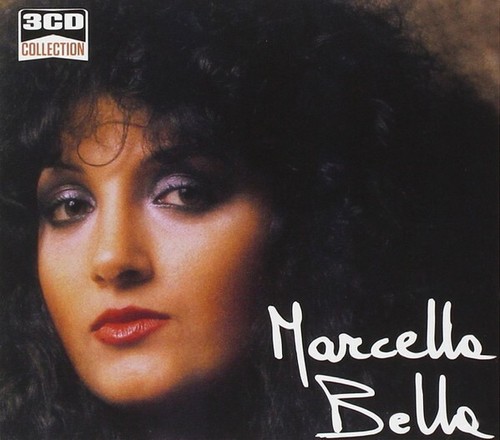 Marcella bella 3 cd - marcella,