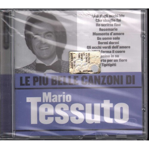 Mario tessuto piu belle - le,