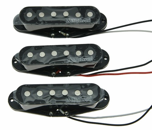 Set pickup wilkinson - di, 3