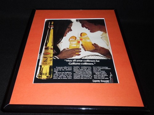 1972 liquore galliano sours - liquore,