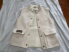 BELSTAFF GILET Gilet Isolante Lana Super Hot Malenotti Epoca S