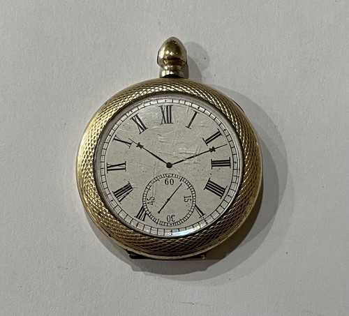 Orologio tasca epoca - da,