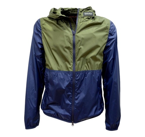 Wolrich south bay windbreaker - bay,