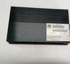 Amplificatore Originale MOPAR Jeep CHEROKEE, DODGE DURANGO 68267306AB