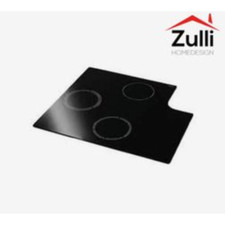 PIANO COTTURA VETRO CERAMICO