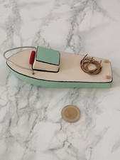 MODELLINO  STATICO MOTOSCAFO