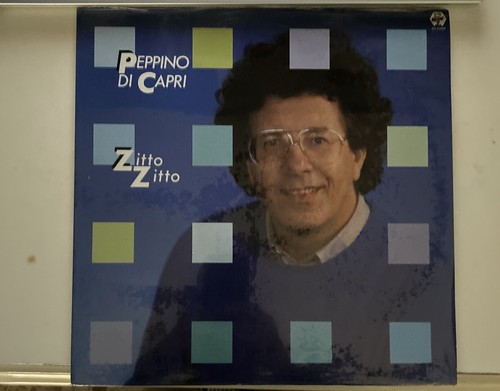 Peppino capri zitto - capri, “zitto