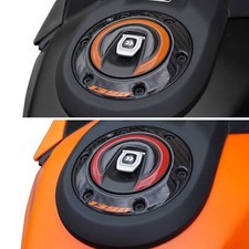 Adesivo 3D Protezione Tappo