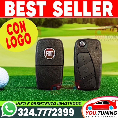 Guscio chiave fiat tasti - chiave✨,