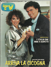 TV SORRISI E CANZONI 1987 N4