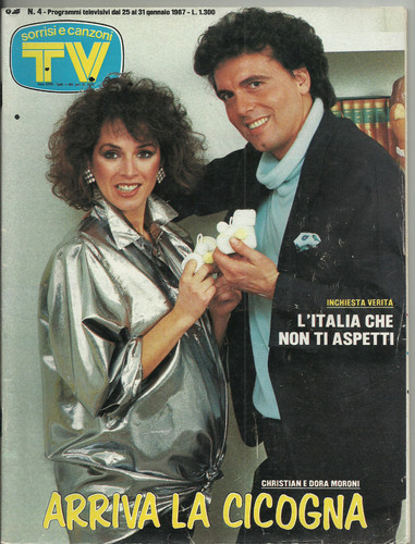 Sorrisi canzoni 1987 n4 - e,