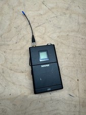 Shure UHF UR4D P8