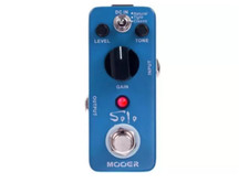 MOOER Solo - Distortion Pedal