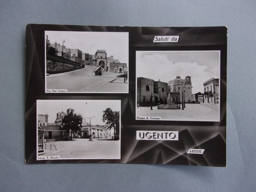 Ugento saluti lecce - saluti,