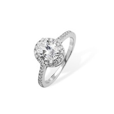 Anello In Argento Sterling Con