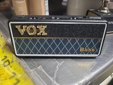 Vox Ap2-BS Unplug Not Tested