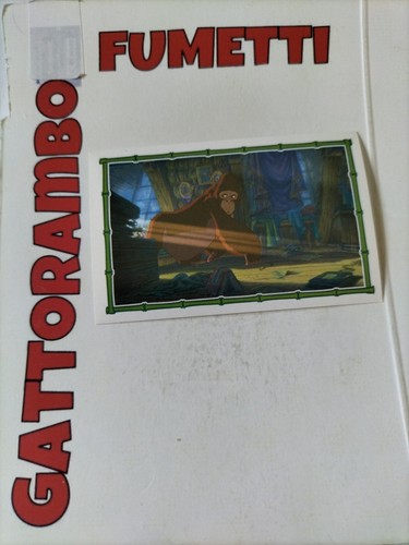 Figurine tarzan new - n.9,
