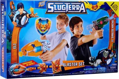 Slugterra blaster set roleplay - slugterra,