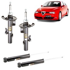 Kit ammortizzatori completo - kit, 4