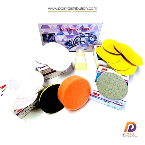 Kit per ripristino rinnovo - ripristino, /