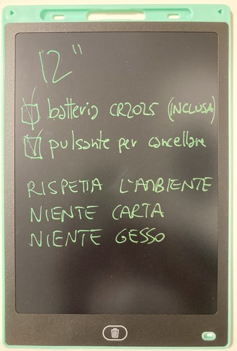 Tavoletta grafica - , 12”