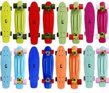 Ram Retro Skateboard