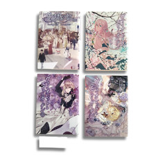 Violet Evergarden Volume 1-5