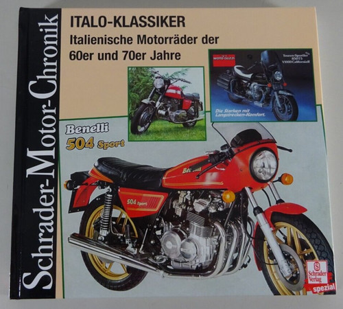 Chronologia dei motori italo - chronologia,