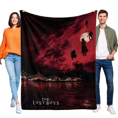 The lost boys coperta - lost, per