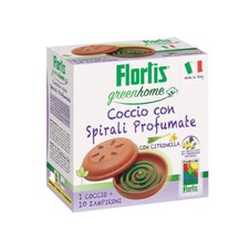 Flortis - Coccio con zampironi