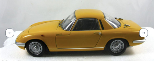 Autoart lotus elan coupe - elan,