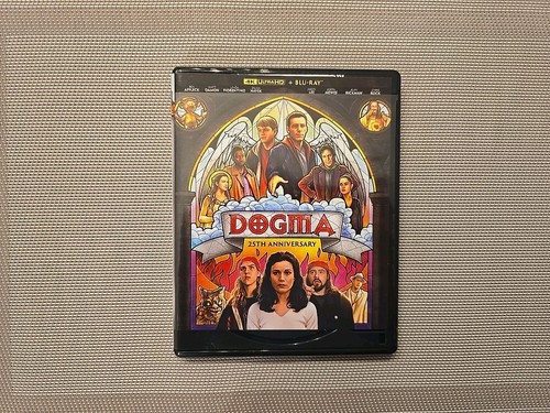 Dogma uhd movie - movie, only