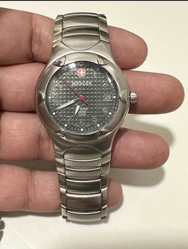 Orologio vintage wenger - orologio,