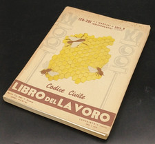 CODICE CIVILE LIBRO DEL LAVORO