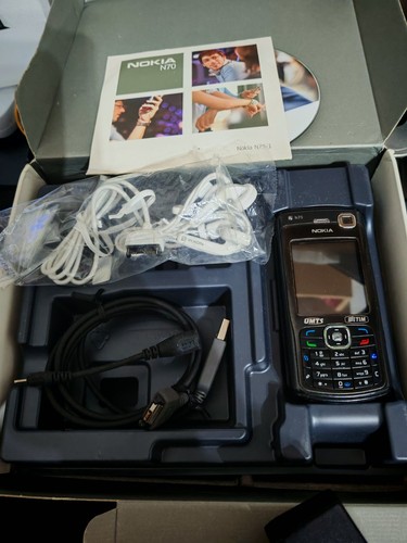Cellulare nokia n70 - nokia,