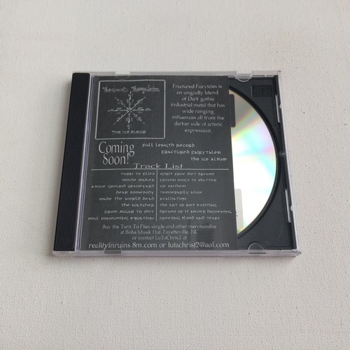 Fractured fairytales promo - fractured,