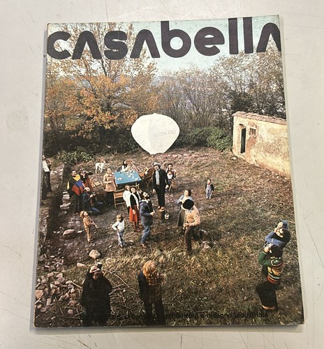Casabella 397 rivista - 397, di