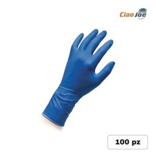 Guanti in Lattice Blu XL