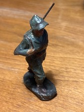 Confalonieri-Soldatino in pasta-Alpino addetto al trasporto mulo Italy’30