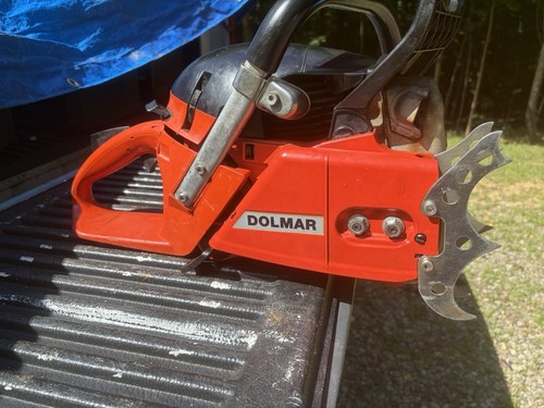 Dolmar 7900 chainsaw - 7900,