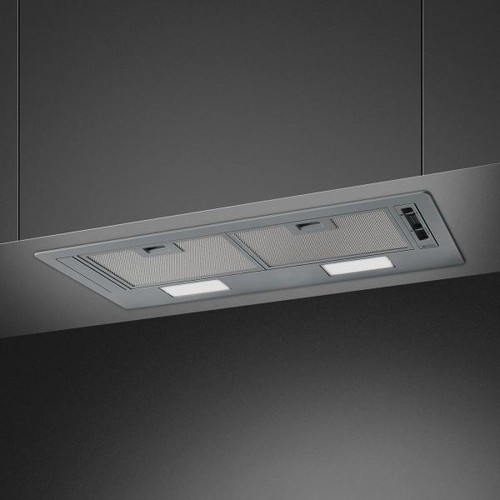 Smeg cappa aspirante incasso - cappa,