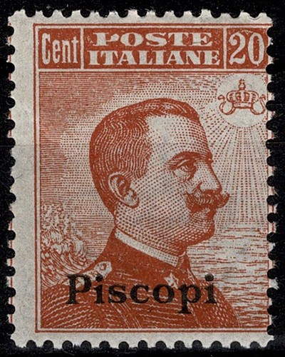 1921 1922 isole egeo piscopi - isole,