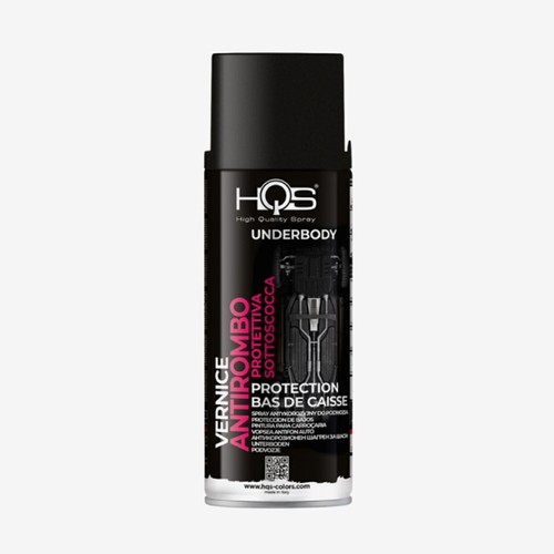 Hqs colors spray antirombo - hqs,