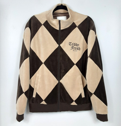 Teddy fresh giacca pista in - teddy,